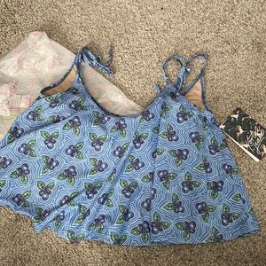 Kortni Jeane swing top NWT